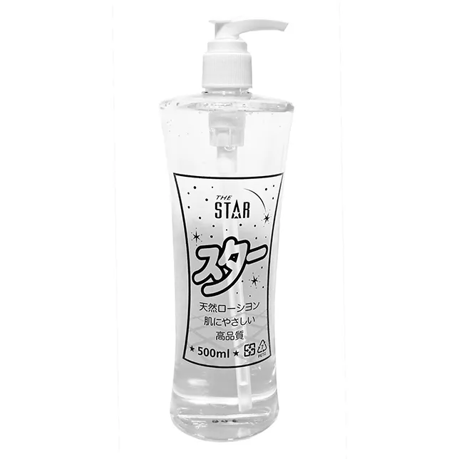 STAR日式天然純淨水性潤滑液 500ml 歷史價格詳細信息