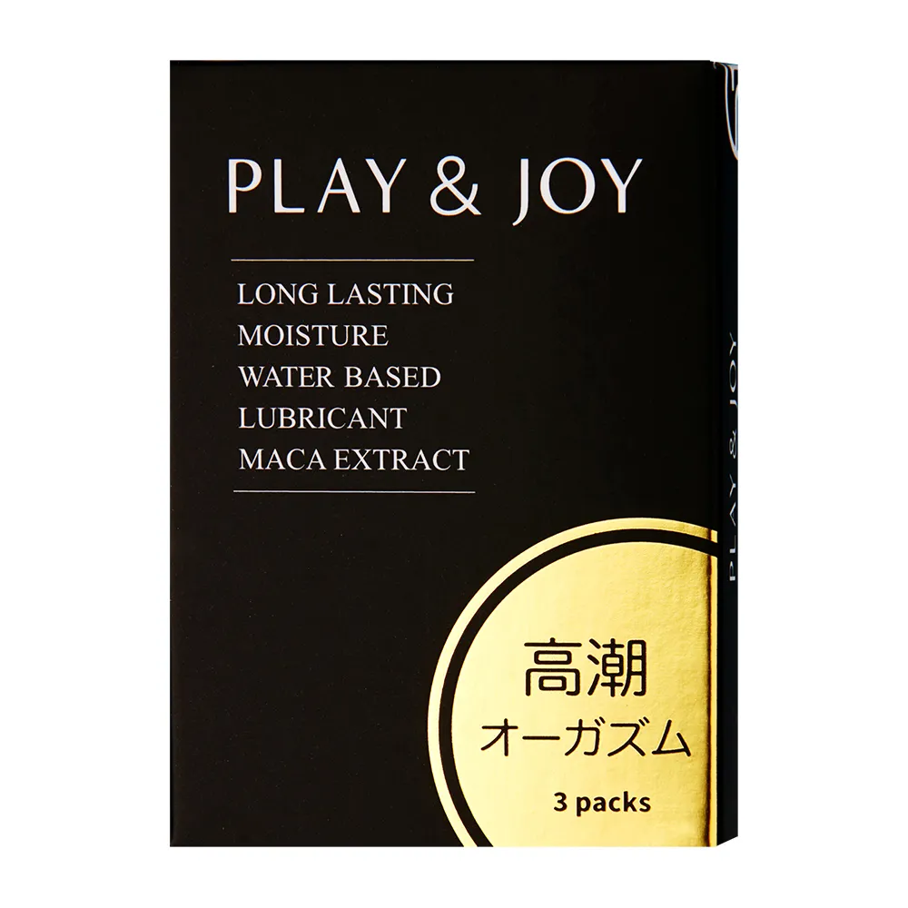 PLAY&JOY-瑪卡超熱感二合一情趣潤滑液-250ml 歷史價格詳細信息