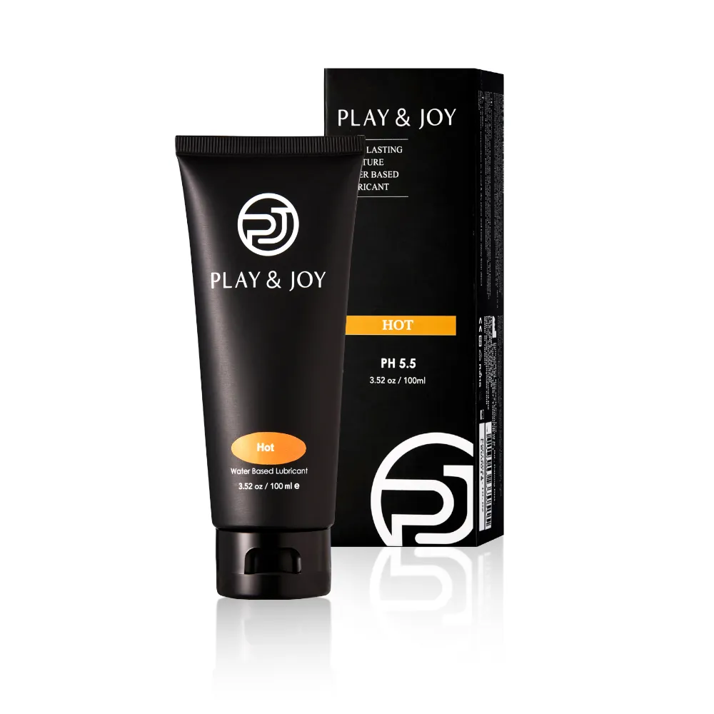 【PLAY & JOY】熱感基本型潤滑液 100 ml｜成人用品 情侶夫妻情趣 情趣用品潤滑液 歷史價格詳細信息