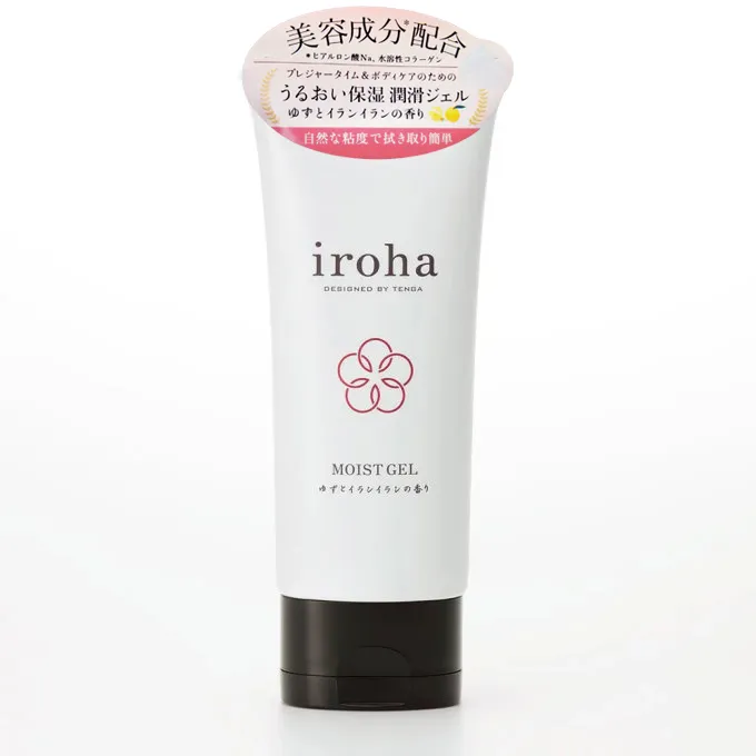 TENGA iroha MOIST GEL 膠原蛋白 水性潤滑液100ml Dr.情趣 水潤絲滑潤滑油 水溶性潤滑劑 歷史價格詳細信息