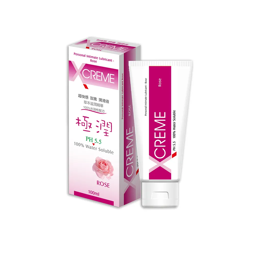 《X-Creme》超快感PH5.5 保濕潤滑液(100ml/條) 歷史價格詳細信息