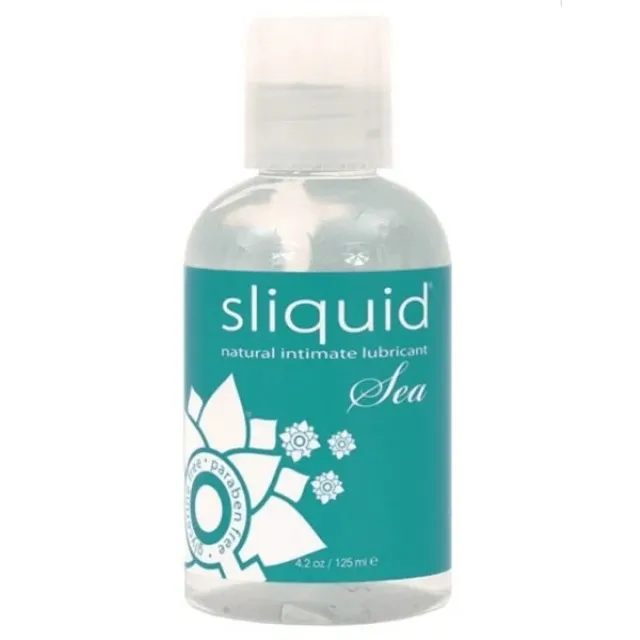 美國Sliquid Naturals Sea 海藻膠 水溶性 潤滑液 125ml 歷史價格詳細信息
