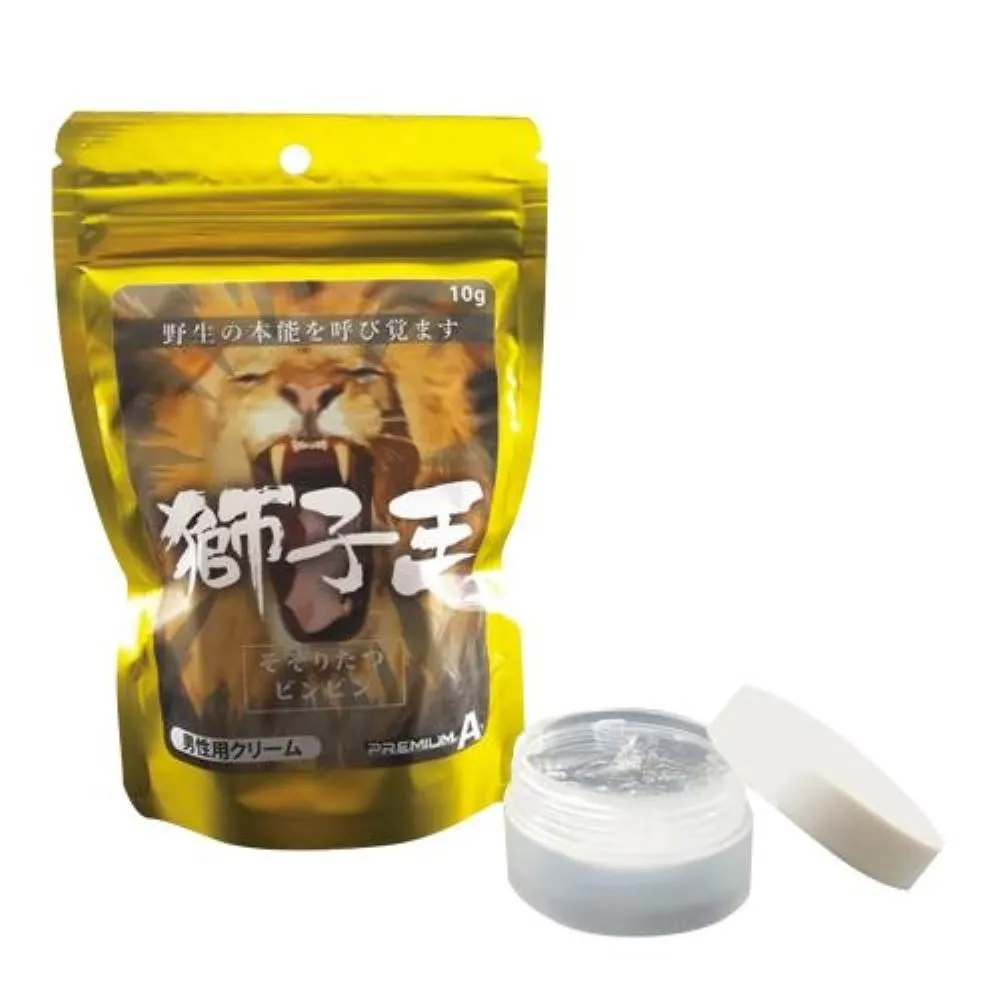 日本PA-獅子王 男性覺醒凝露 喚醒野性本能 10g 男用 歷史價格詳細信息