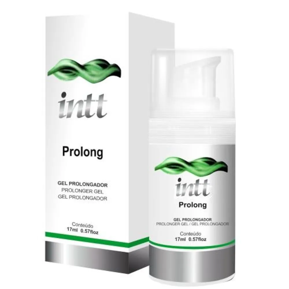 巴西Intt Prolong 男性興奮 男性能量活力保養凝膠 17ml 情趣精品 持久加強 台灣總代理 歷史價格詳細信息