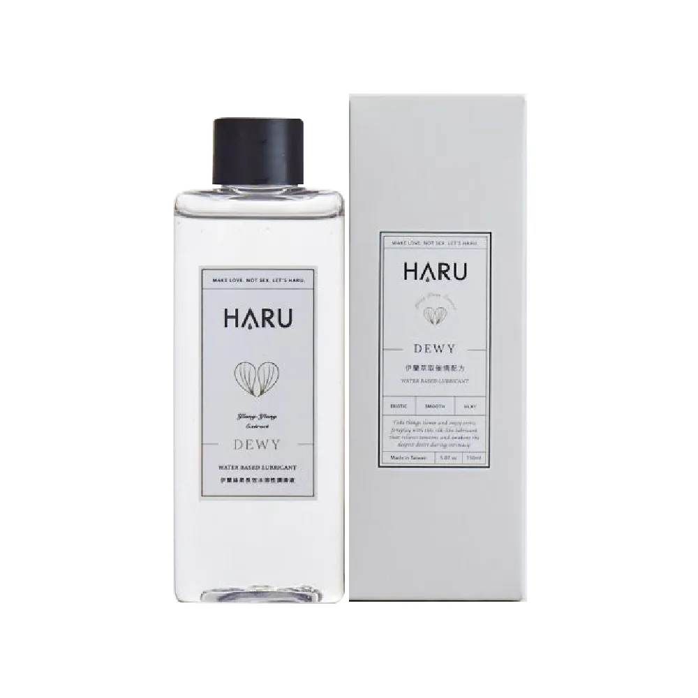 HARU 伊蘭絲柔長效 天然潤滑液 台灣製造 150ml 歷史價格詳細信息