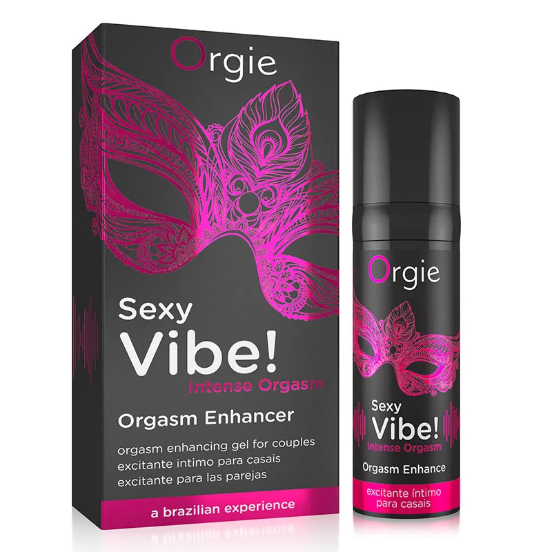 Orgie Sexy Vibe! HOT 跳動式潤滑液 15ml 歷史價格詳細信息