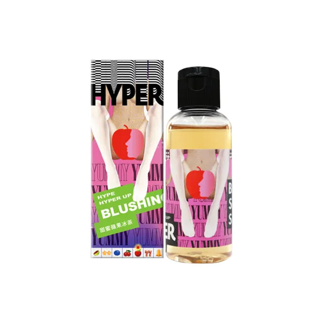HYPER 蘋果冰茶 口味潤滑液 ｜ 口交液50ML 歷史價格詳細信息