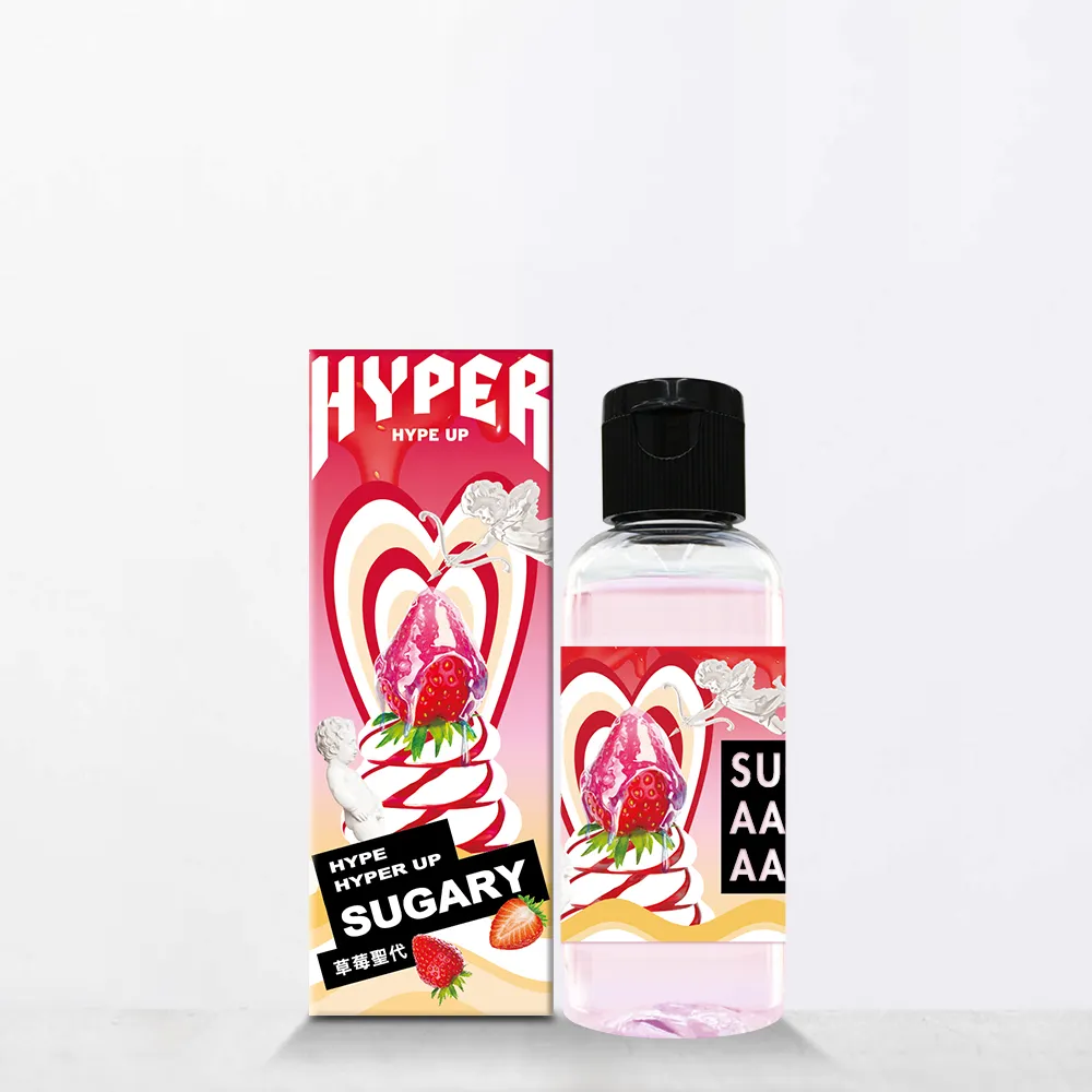 HYPER 草莓聖代 口味潤滑液｜口交液 歷史價格詳細信息