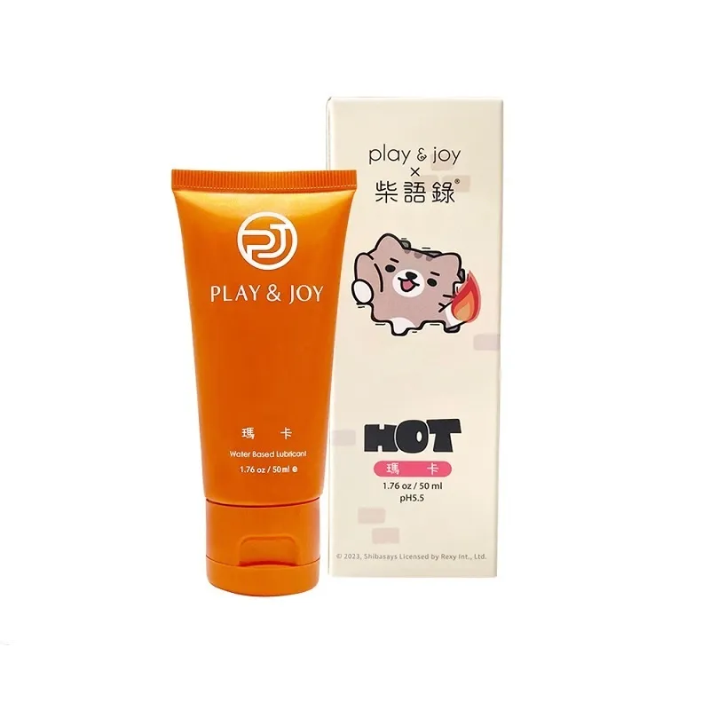 柴語錄 瑪卡熱感潤滑液|Play&joy 歷史價格詳細信息
