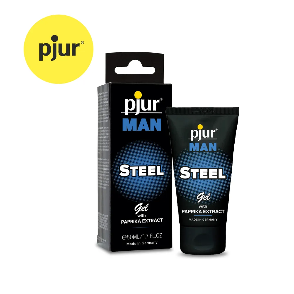 德國 PJUR 碧宜潤 MAN STEEL Gel 鋼鐵英雄男性活力保養凝膠 - 50ml 歷史價格詳細信息