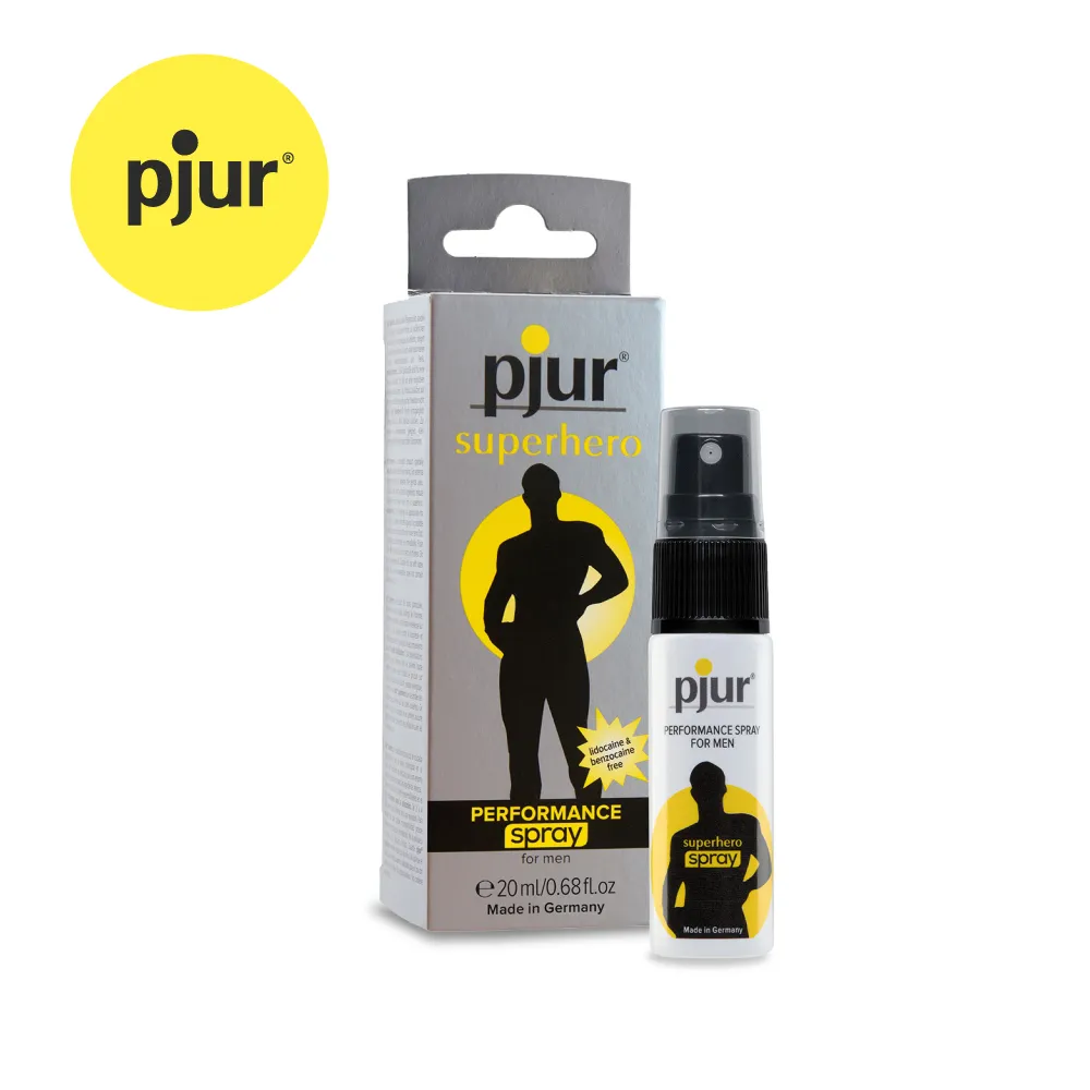 德國pjur 碧宜潤 superhero PERFORMANCE Spray  超級英雄活力提升噴霧 歷史價格詳細信息