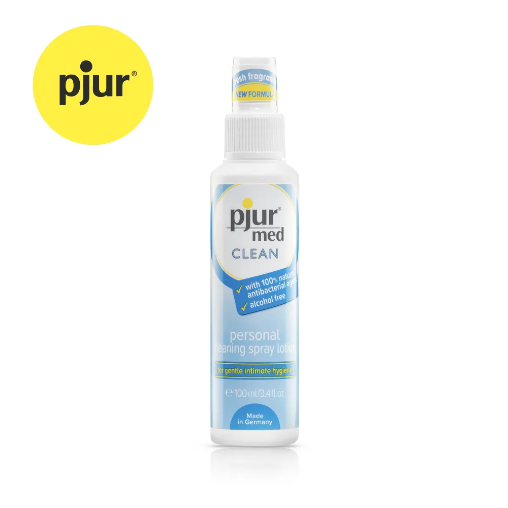 德國pjur 碧宜潤 med CLEAN spray 私密潔淨噴霧 歷史價格詳細信息