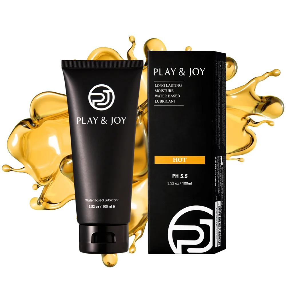 【PLAY & JOY】熱感基本型潤滑液 100 ml｜成人用品 情侶夫妻情趣 情趣用品潤滑液 歷史價格詳細信息