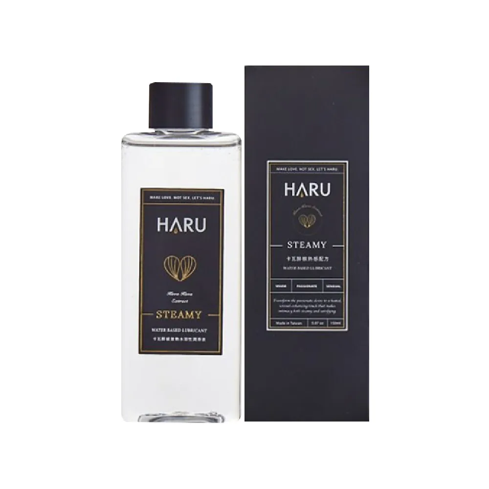 HARU 水溶性潤滑液150ml : DEWY、FEMININE CARE、RICH、STEAMY 歷史價格詳細信息
