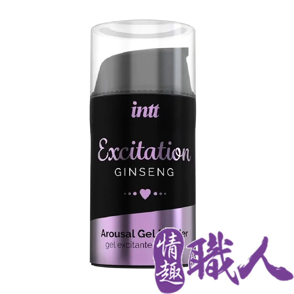 巴西Intt EXCITATION 女性提升人蔘火熱凝膠 17g #情趣用品#高潮#網紅推薦#女用熱感#情趣睡衣#內衣 歷史價格詳細信息