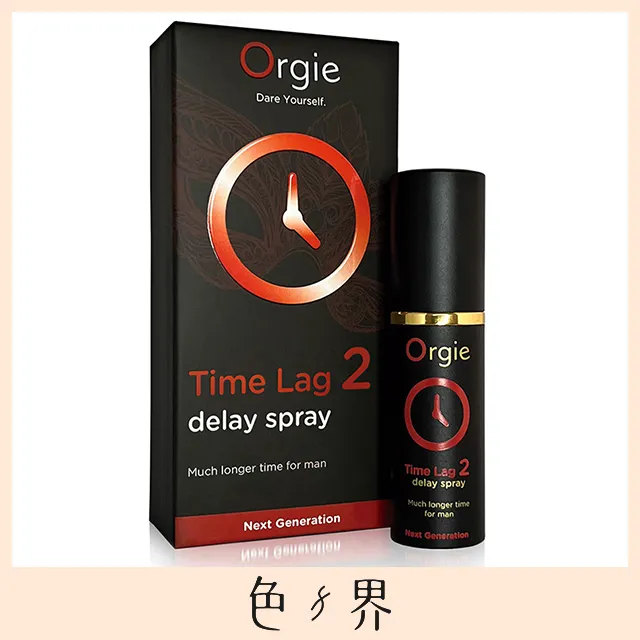 葡萄牙Orgie-TIME LAG SPRAY 保養噴劑 25ml 情趣用品成人西斯肛塞飛機杯自慰器娃娃DELAY 歷史價格詳細信息