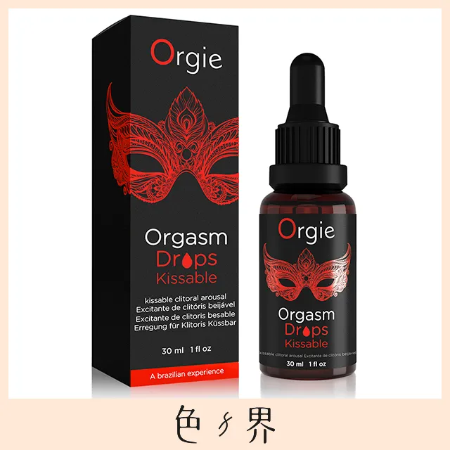Orgie Orgasm Drops Enhanced 女性快感潤滑液 15ml 歷史價格詳細信息
