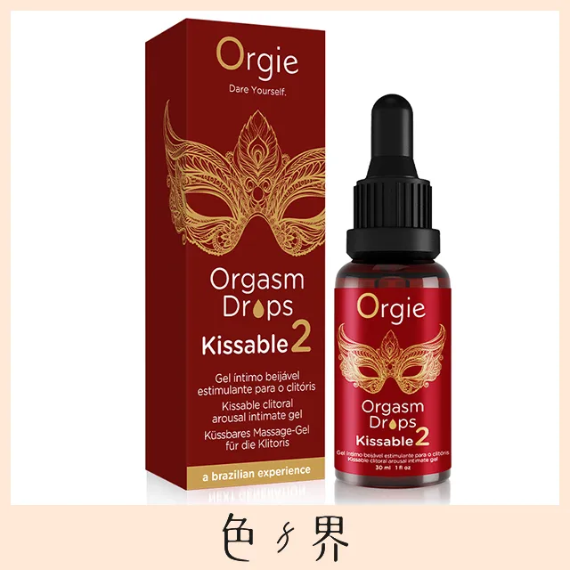 Orgie Orgasm Drops Enhanced 女性快感潤滑液 15ml 歷史價格詳細信息