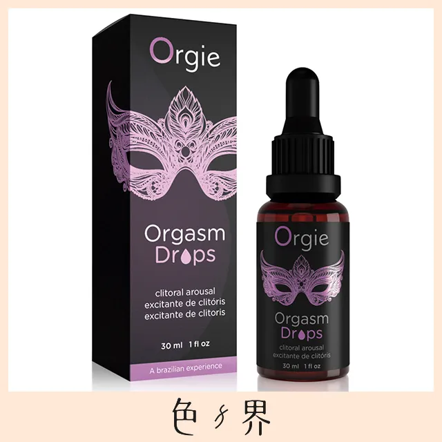 Orgie Orgasm Drops Enhanced 女性快感潤滑液 15ml 歷史價格詳細信息