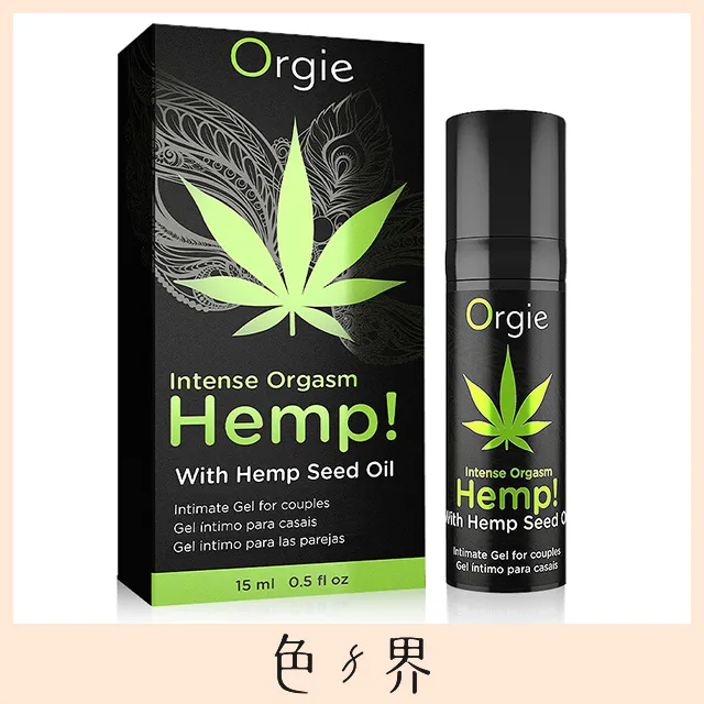 葡萄牙Orgie INTENSE ORGASM HEMP 大麻籽油高潮液15ml 歷史價格詳細信息