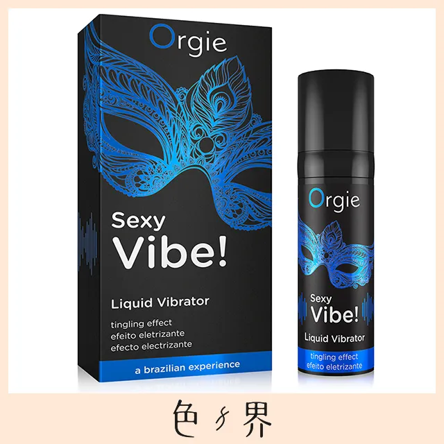 Orgie Sexy Vibe! HOT 跳動式潤滑液 15ml 歷史價格詳細信息