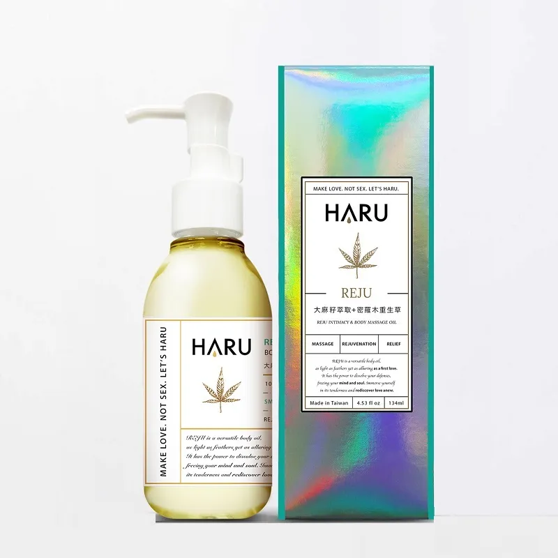 HARU大麻情慾香氛熱感潤滑液(大麻風味)155mL 歷史價格詳細信息