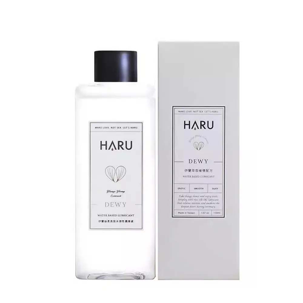 HARU 伊蘭絲柔長效 天然潤滑液 台灣製造 150ml 歷史價格詳細信息