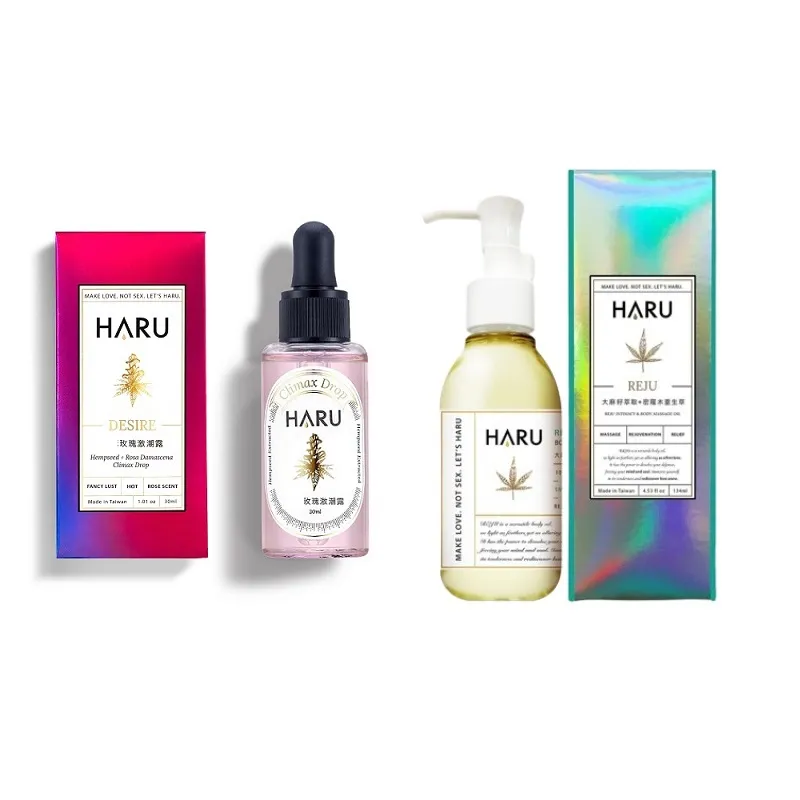 HARU DESIRE 玫瑰 激潮熱感 情趣液 30ml+費洛蒙 男性香水-禁果效應 40ml 歷史價格詳細信息