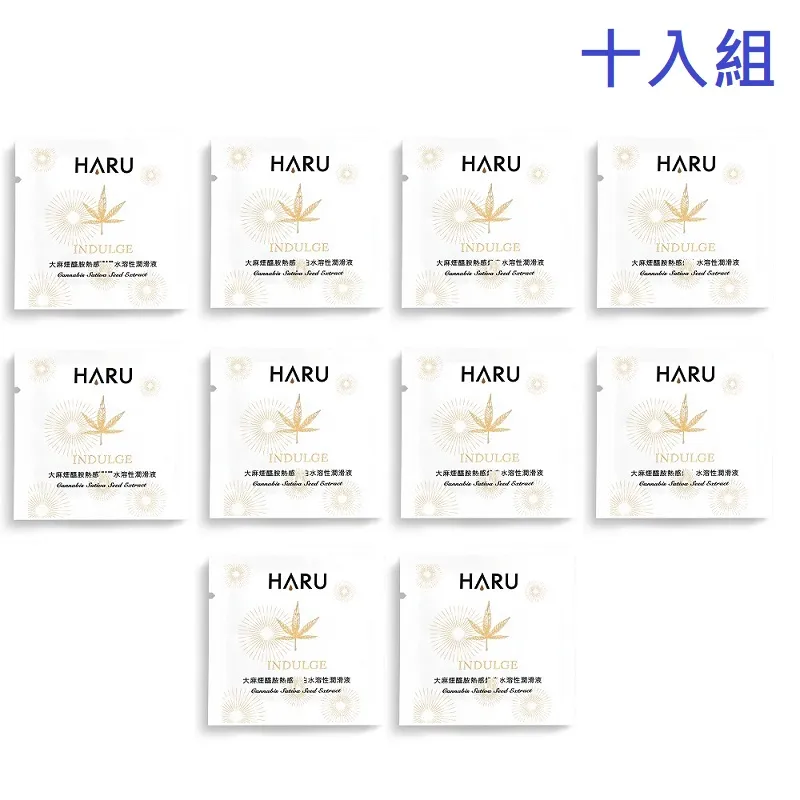 大麻熱感潤滑液隨身組｜ORGASM + INDULGE 歷史價格詳細信息