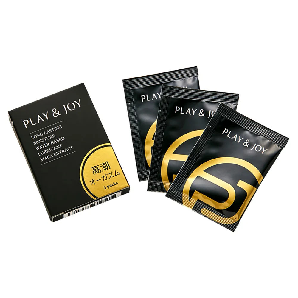 PLAY&JOY-瑪卡超熱感二合一情趣潤滑液-250ml 歷史價格詳細信息