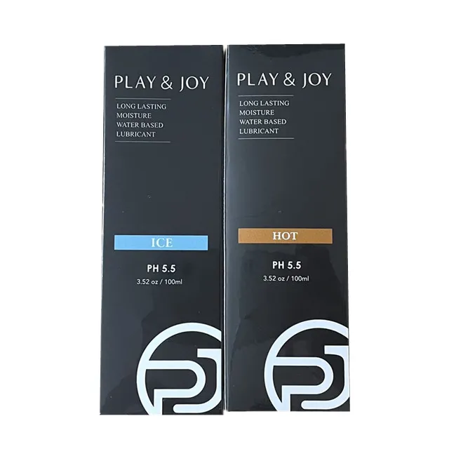 Play&Joy【冰激款】潤滑液 台灣製 50/100ml【許藍方 博士 大力推薦】 歷史價格詳細信息
