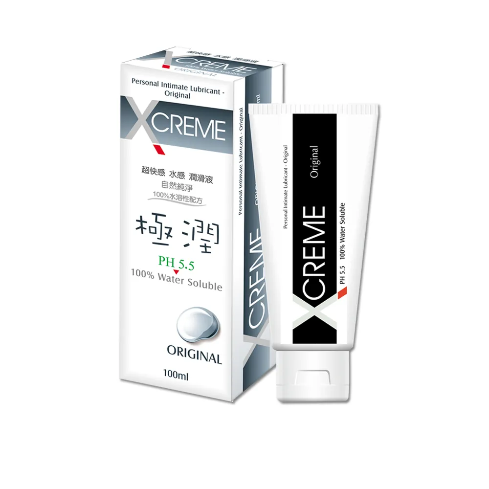 《X-Creme》超快感PH5.5 保濕潤滑液(100ml/條) 歷史價格詳細信息