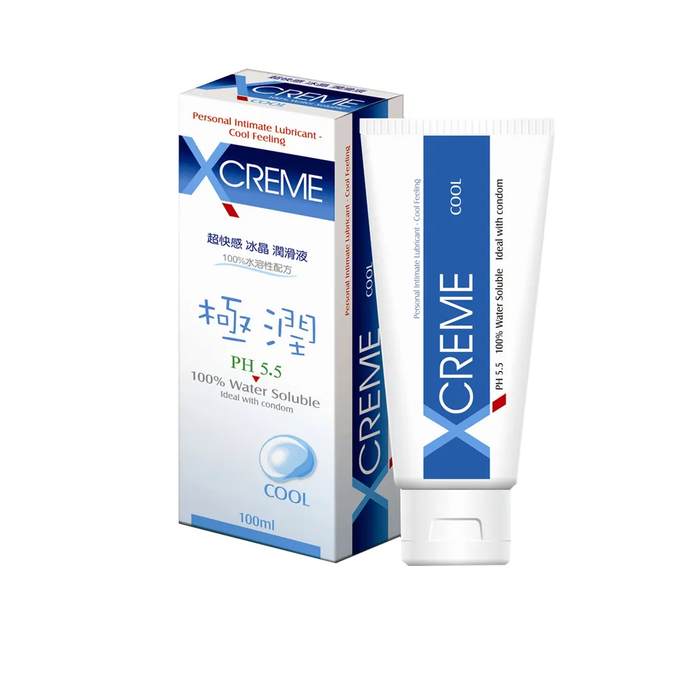 《X-Creme》超快感PH5.5 保濕潤滑液(100ml/條) 歷史價格詳細信息