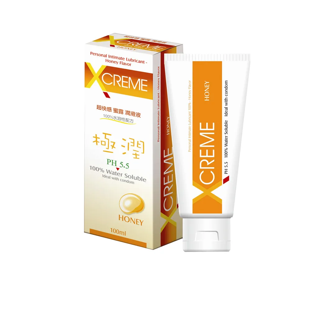 《X-Creme》超快感PH5.5 保濕潤滑液(100ml/條) 歷史價格詳細信息