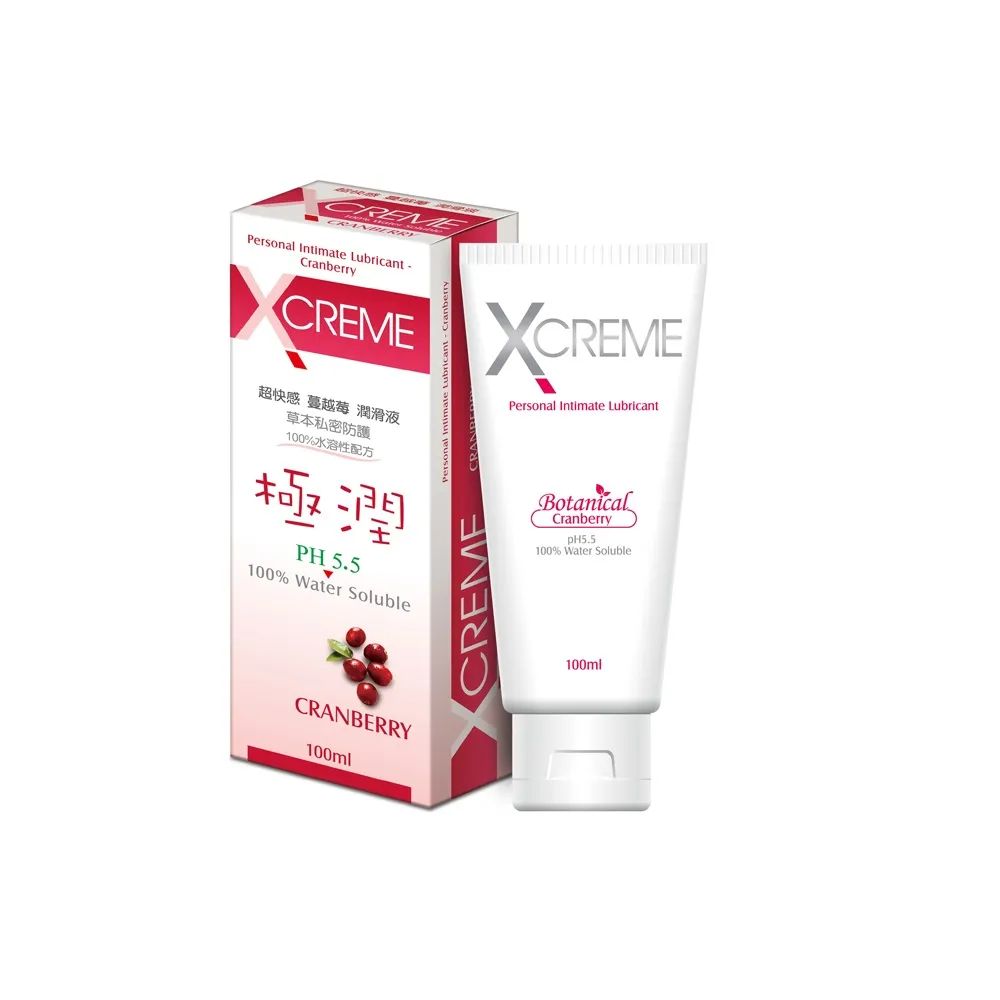 《X-Creme》超快感PH5.5 保濕潤滑液(100ml/條) 歷史價格詳細信息
