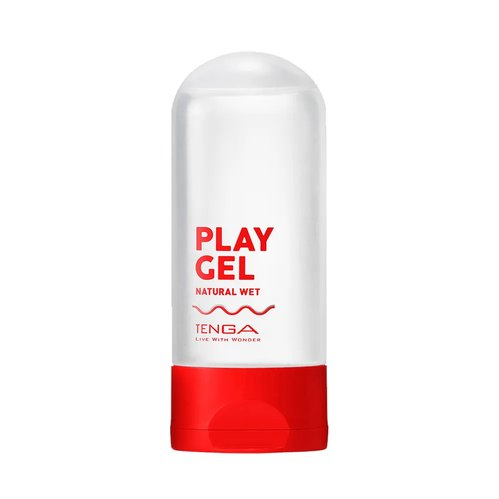 日本TENGA PLAY GEL NATURAL WET 潤滑液 160ml 紅色 無黏性 歷史價格詳細信息