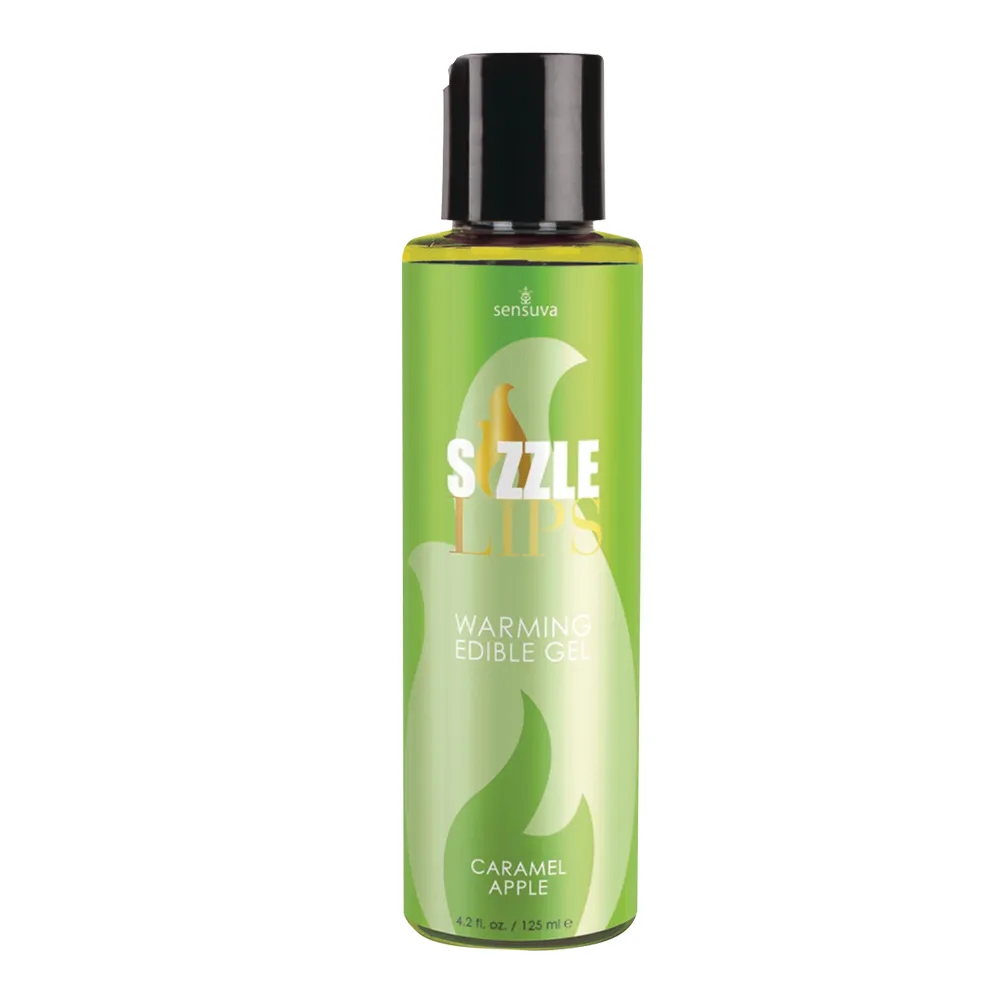 Sensuva｜Sizzle Lips熱感口交液｜焦糖蘋果味 125ml 價格比較,價格查詢,歷史價格詳細信息