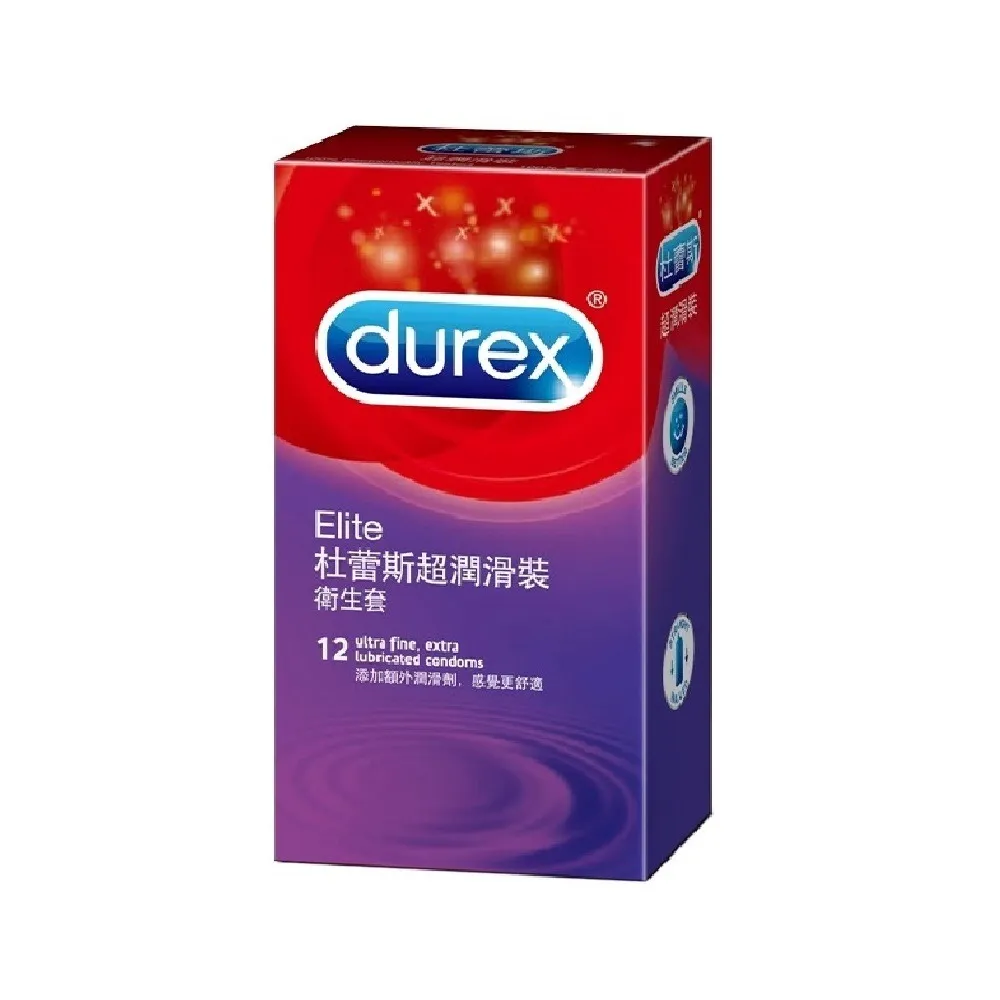 DUREX杜蕾斯 超潤滑型 保險套 12入 歷史價格詳細信息