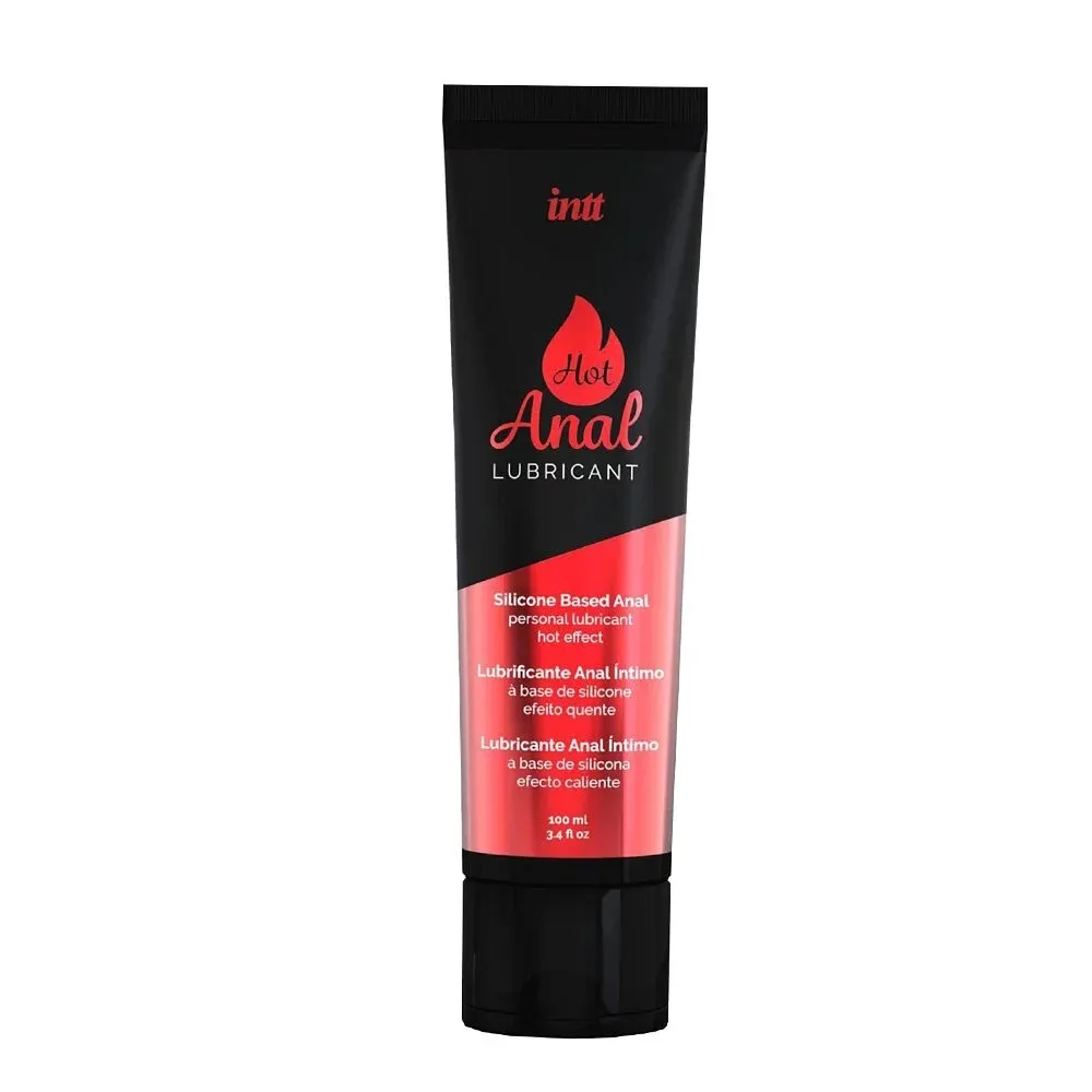 巴西Intt LUBRICANT 熱感草莓味後庭潤滑液 100ml 潤滑液.情趣用品 歷史價格詳細信息