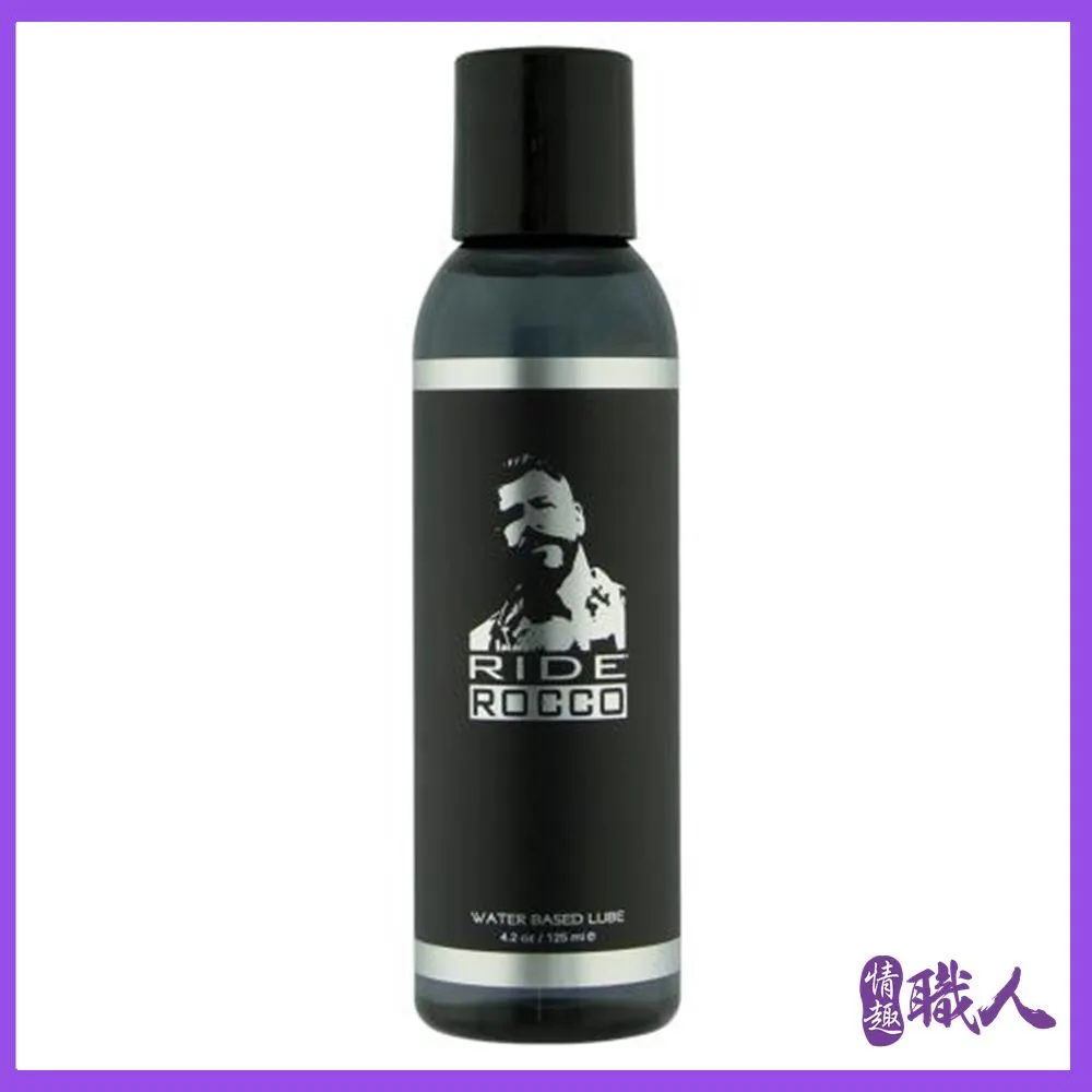 美國Sliquid Ride Rocco Silicone Lube 同志男優推薦-後庭有機矽潤滑液 125ml 歷史價格詳細信息