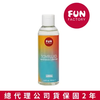 德國Fun Factory TOYFLUID 玩具水性潤滑液100ml 歷史價格詳細信息