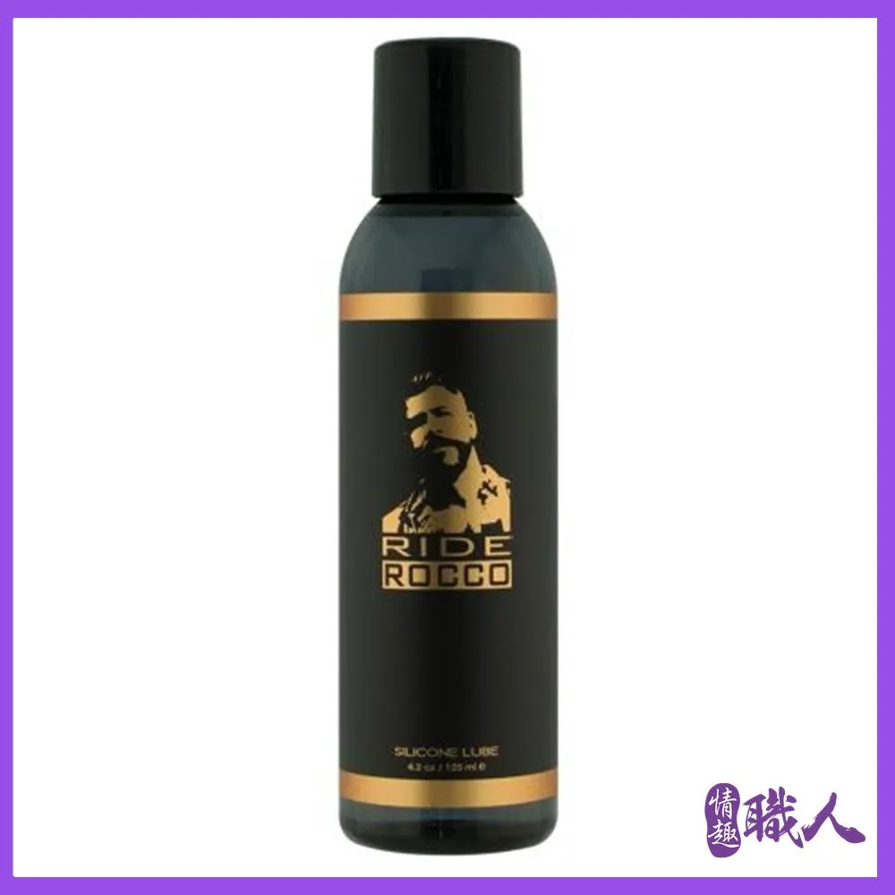 美國Sliquid Ride Rocco Silicone Lube 同志男優推薦-後庭有機矽潤滑液 125ml 歷史價格詳細信息