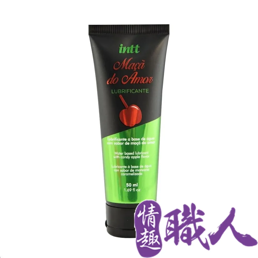 巴西Intt LUBRICANT 蘋果糖口交潤滑液 50ml 歷史價格詳細信息