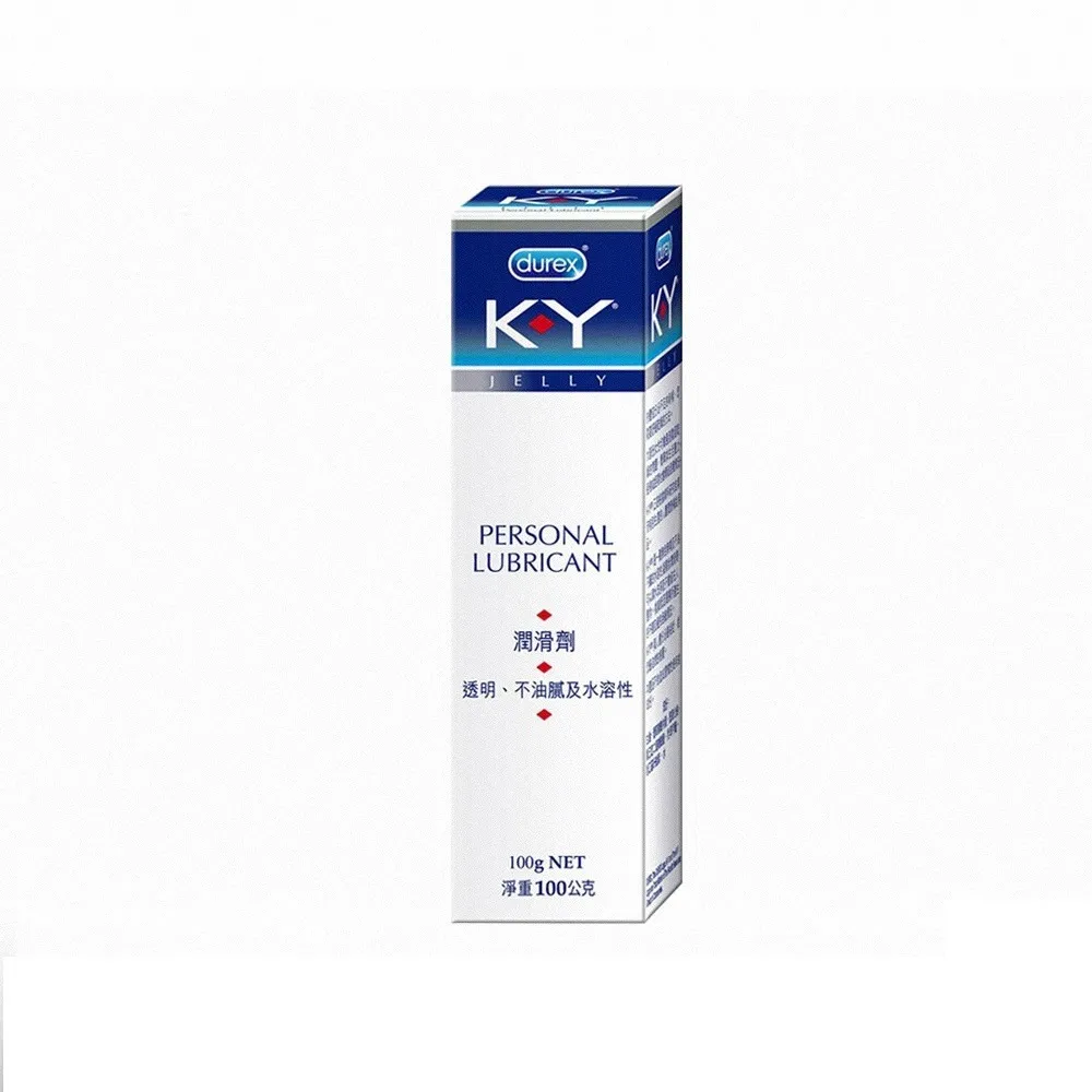 Durex 杜蕾斯 K-Y潤滑劑(100g)【小三美日】D239281 歷史價格詳細信息