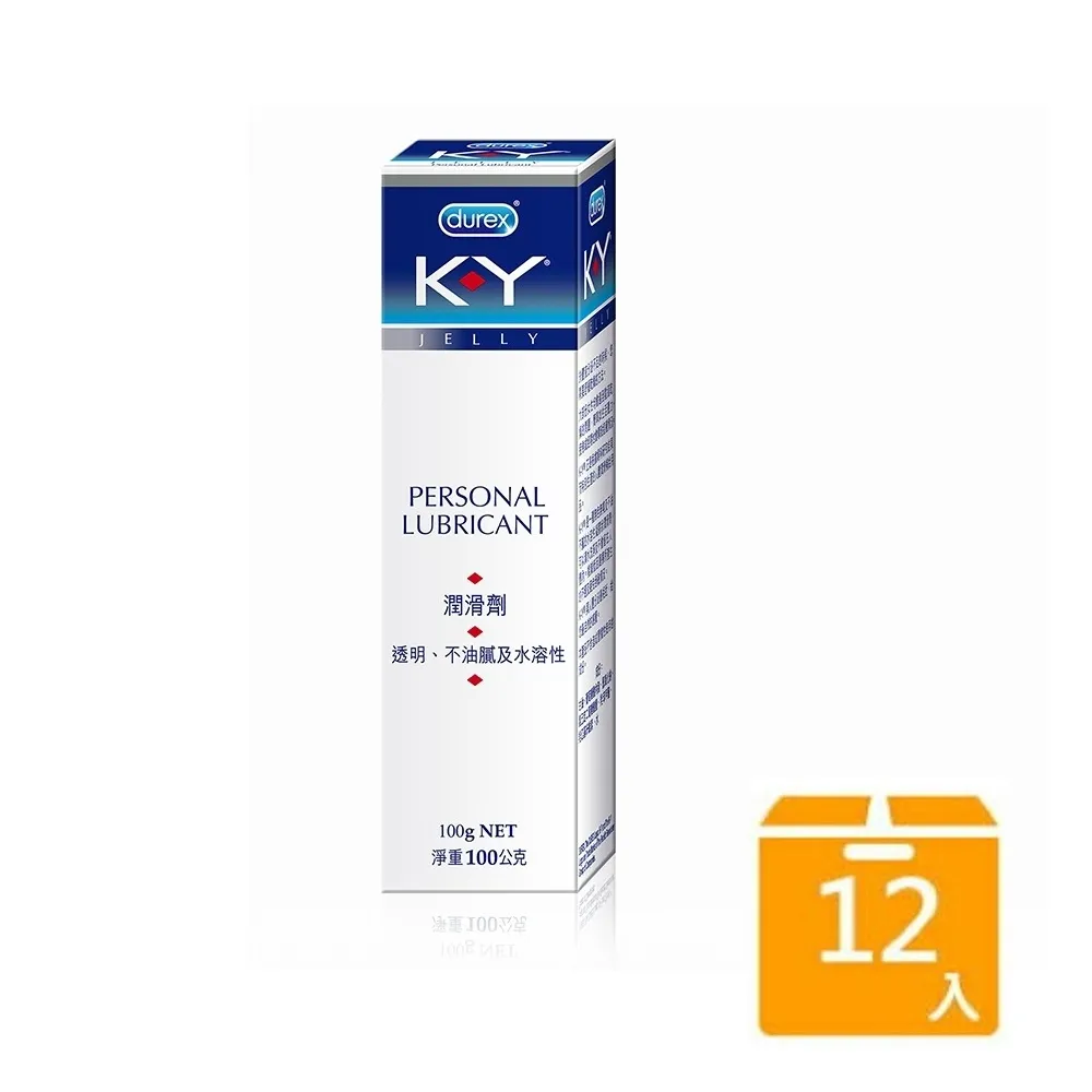 Durex 杜蕾斯 K-Y潤滑劑(100g)【小三美日】D239281 歷史價格詳細信息