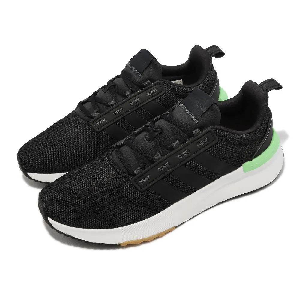 adidas 慢跑鞋 Racer TR21 黑 藍 男鞋 愛迪達 基本款 運動鞋 【ACS】 GZ8185 歷史價格詳細信息