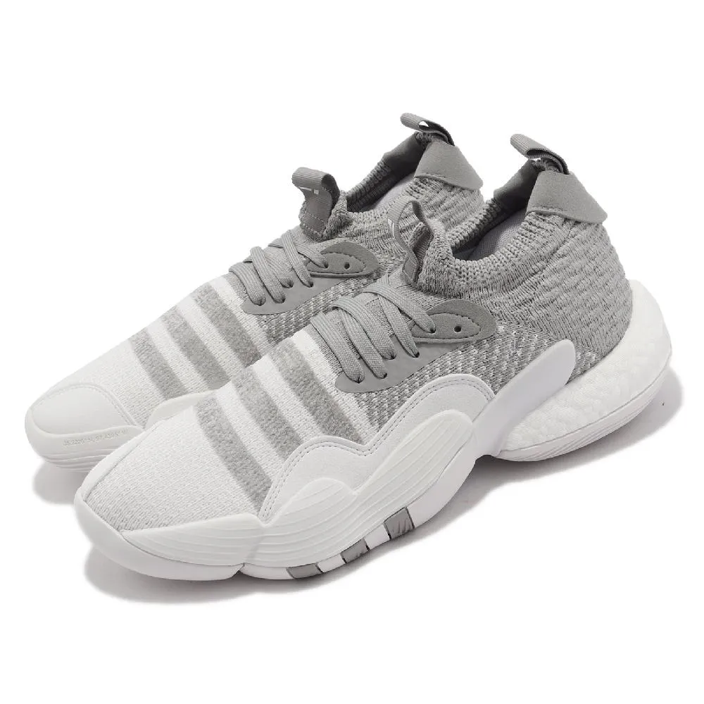 adidas 籃球鞋 Trae Young 2 白黑 Super Villain 愛迪達 男鞋 【ACS】 H06477 歷史價格詳細信息