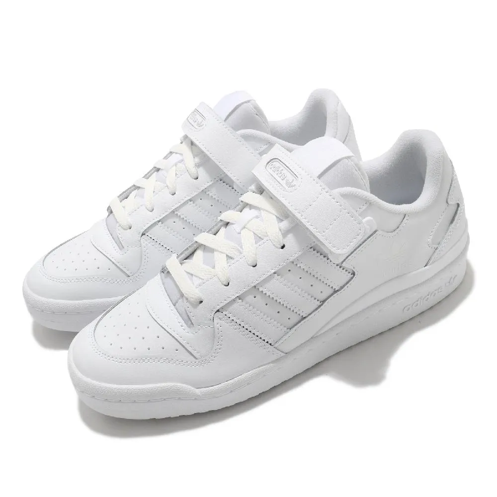 ADIDAS 休閒鞋 運動鞋 FORUM LOW 男 GX7068 紅色 歷史價格詳細信息