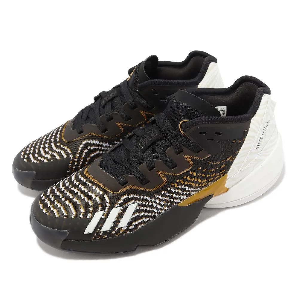 adidas 籃球鞋 D.O.N. Issue 4 男鞋 藍 白 米歇爾 愛迪達 麥當勞 全明星 【ACS】 IE451 歷史價格詳細信息