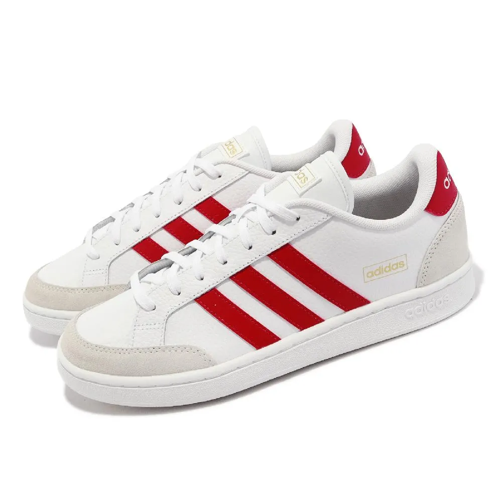 adidas 休閒鞋 Grand Court SE 白 黑 小白鞋 男鞋 愛迪達 neo 【ACS】 FW3277 歷史價格詳細信息